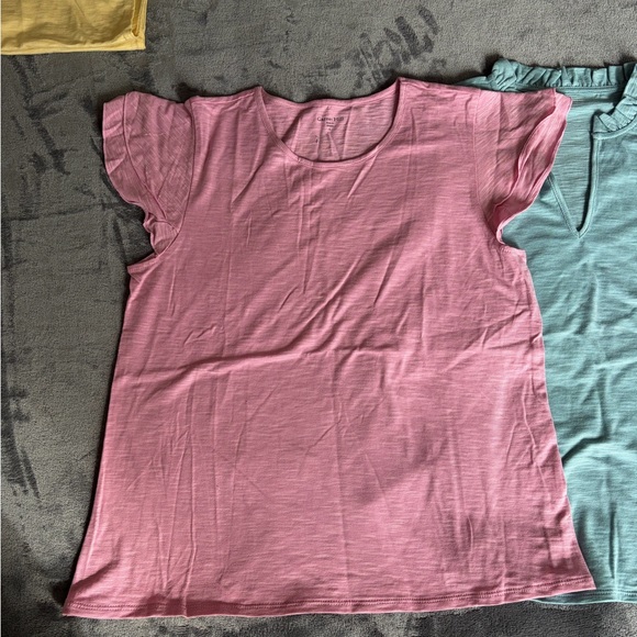 GARNET HILL top bundle shirt tank essential t - Picture 3 of 5